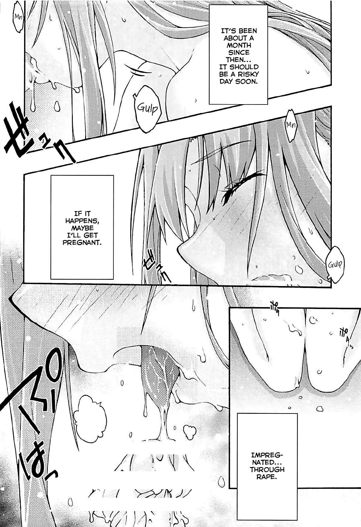 Hentai Manga Comic-Fallen -Asuna3--Read-12